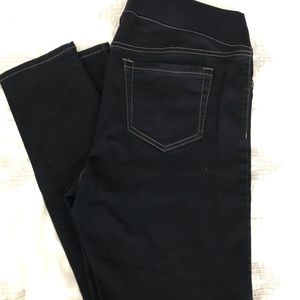 Under Belly Maternity Jeggings